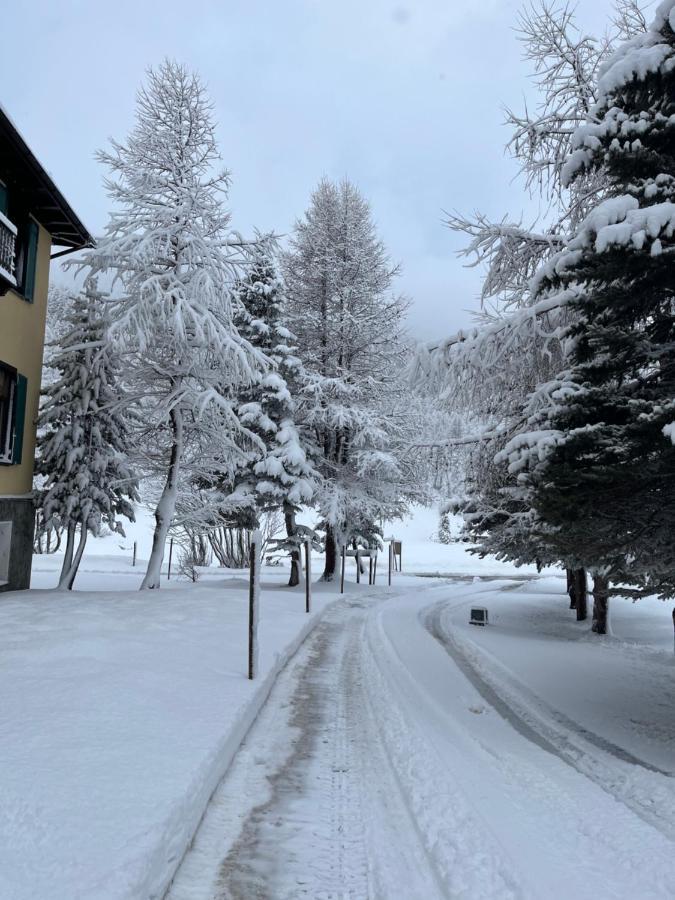 Hotel Fex Sils-Maria Exterior foto